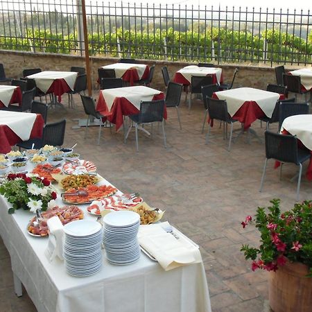 Villa Ducci San Gimignano Extérieur photo