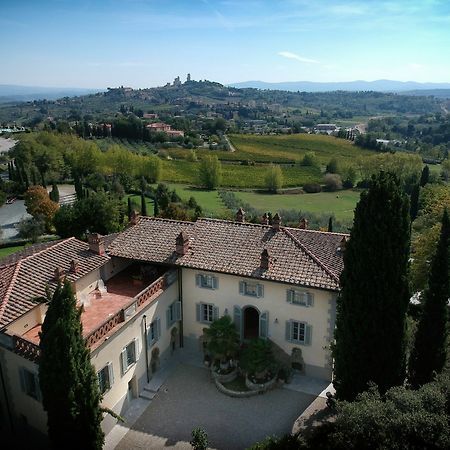 Villa Ducci San Gimignano Extérieur photo