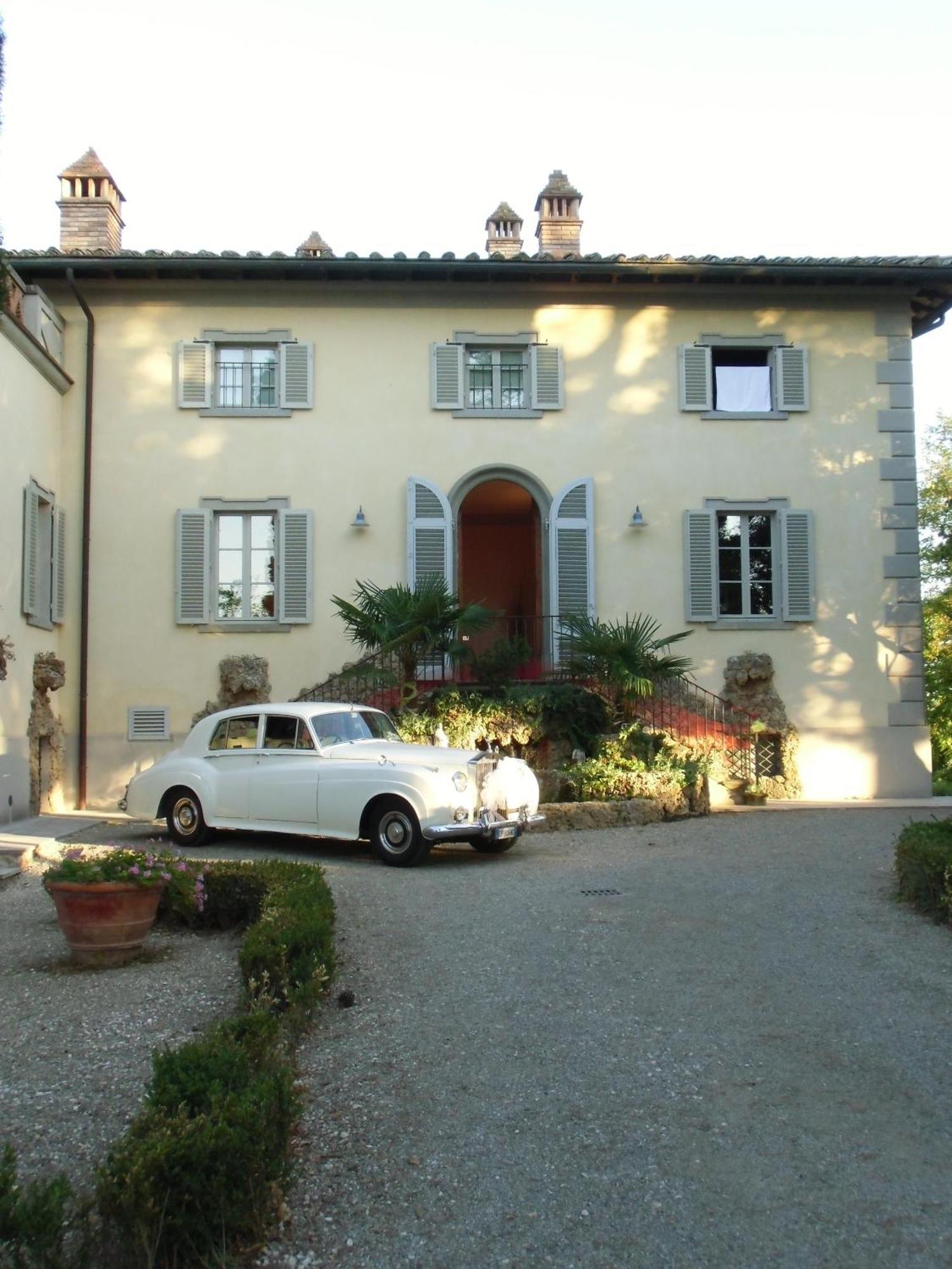 Villa Ducci San Gimignano Extérieur photo