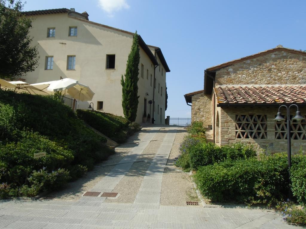 Villa Ducci San Gimignano Extérieur photo