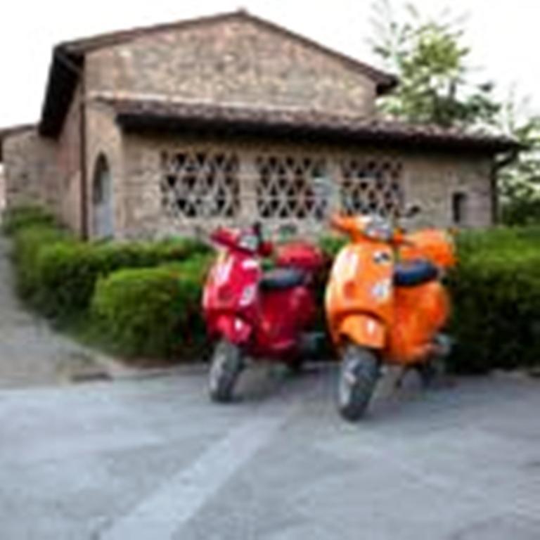 Villa Ducci San Gimignano Extérieur photo