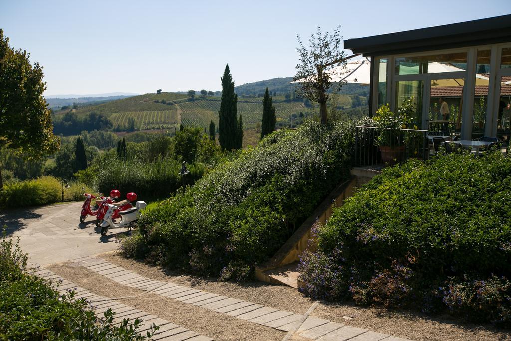 Villa Ducci San Gimignano Extérieur photo