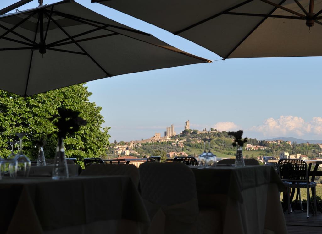 Villa Ducci San Gimignano Extérieur photo