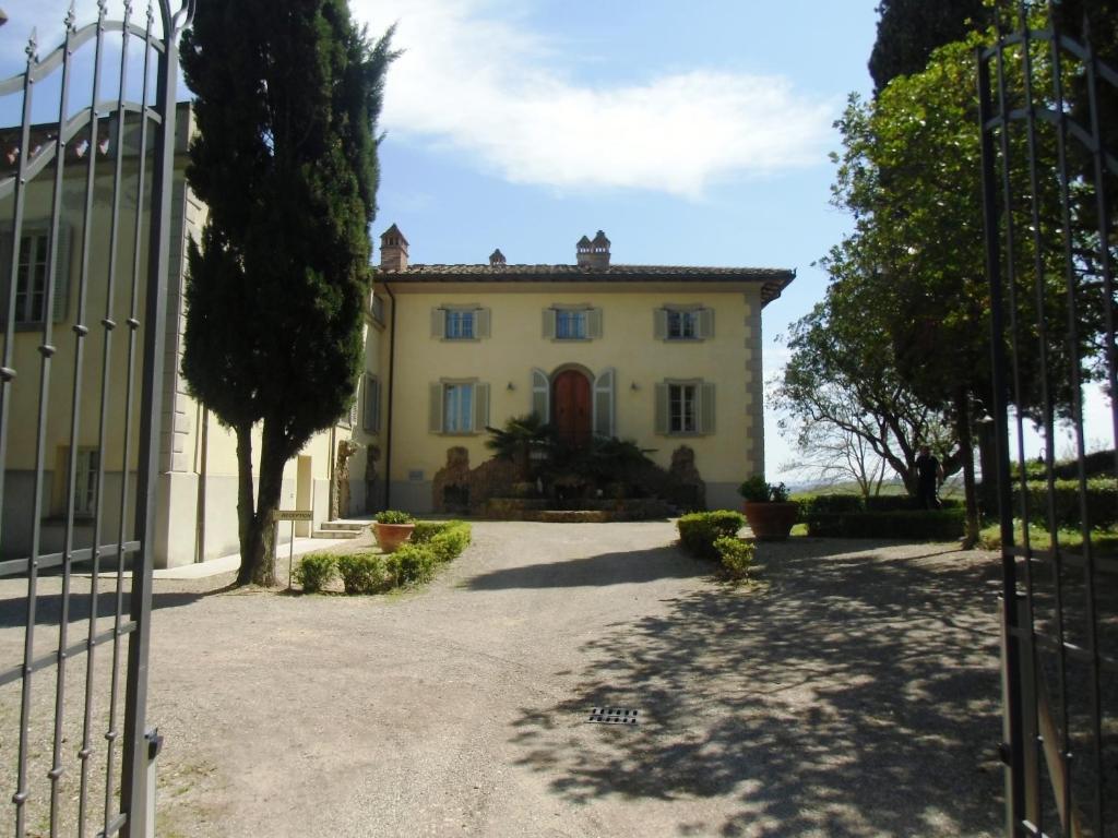 Villa Ducci San Gimignano Extérieur photo