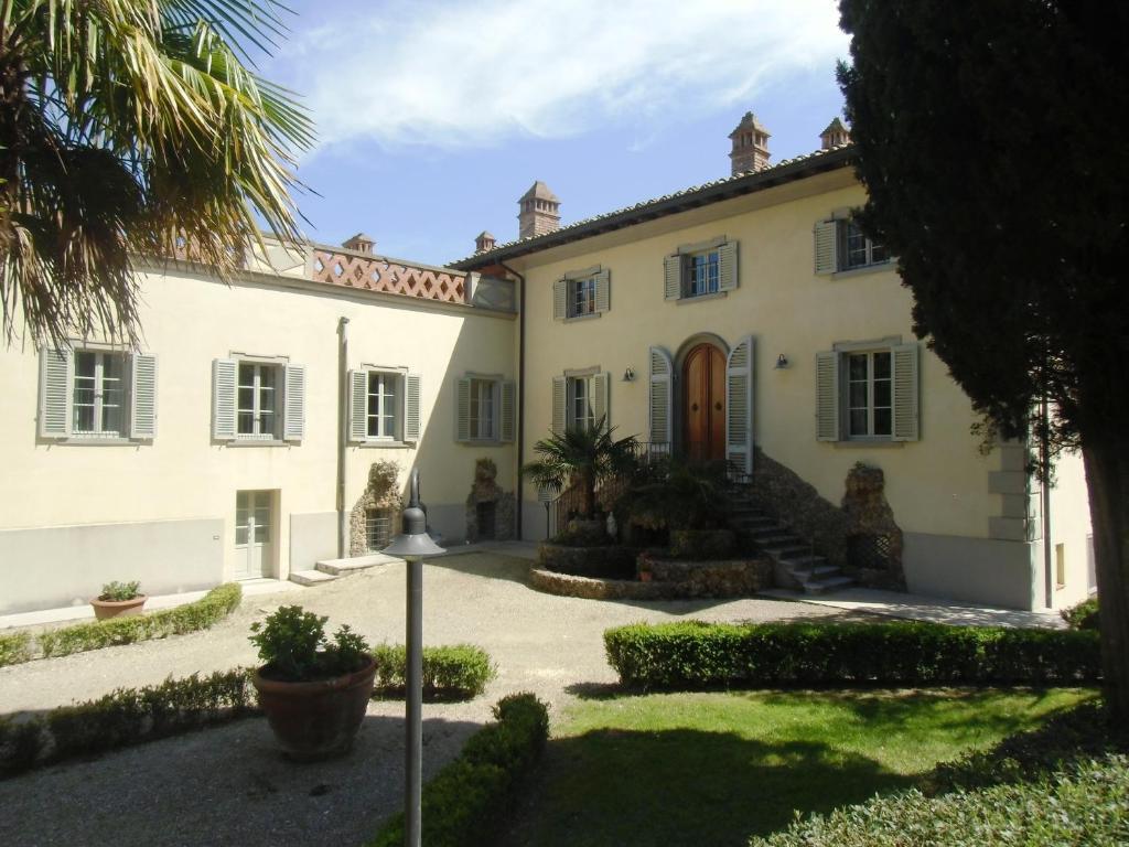 Villa Ducci San Gimignano Extérieur photo