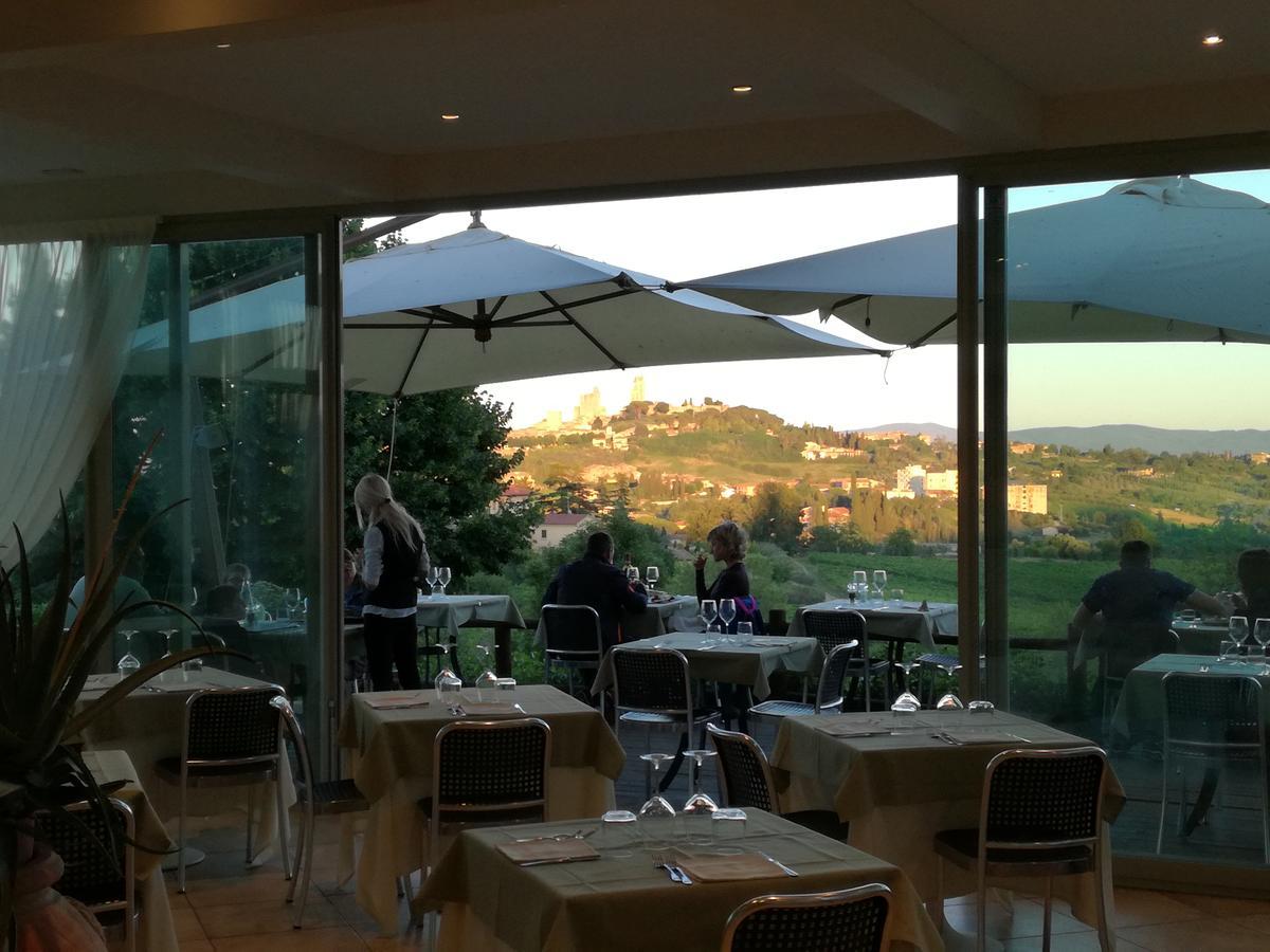 Villa Ducci San Gimignano Extérieur photo