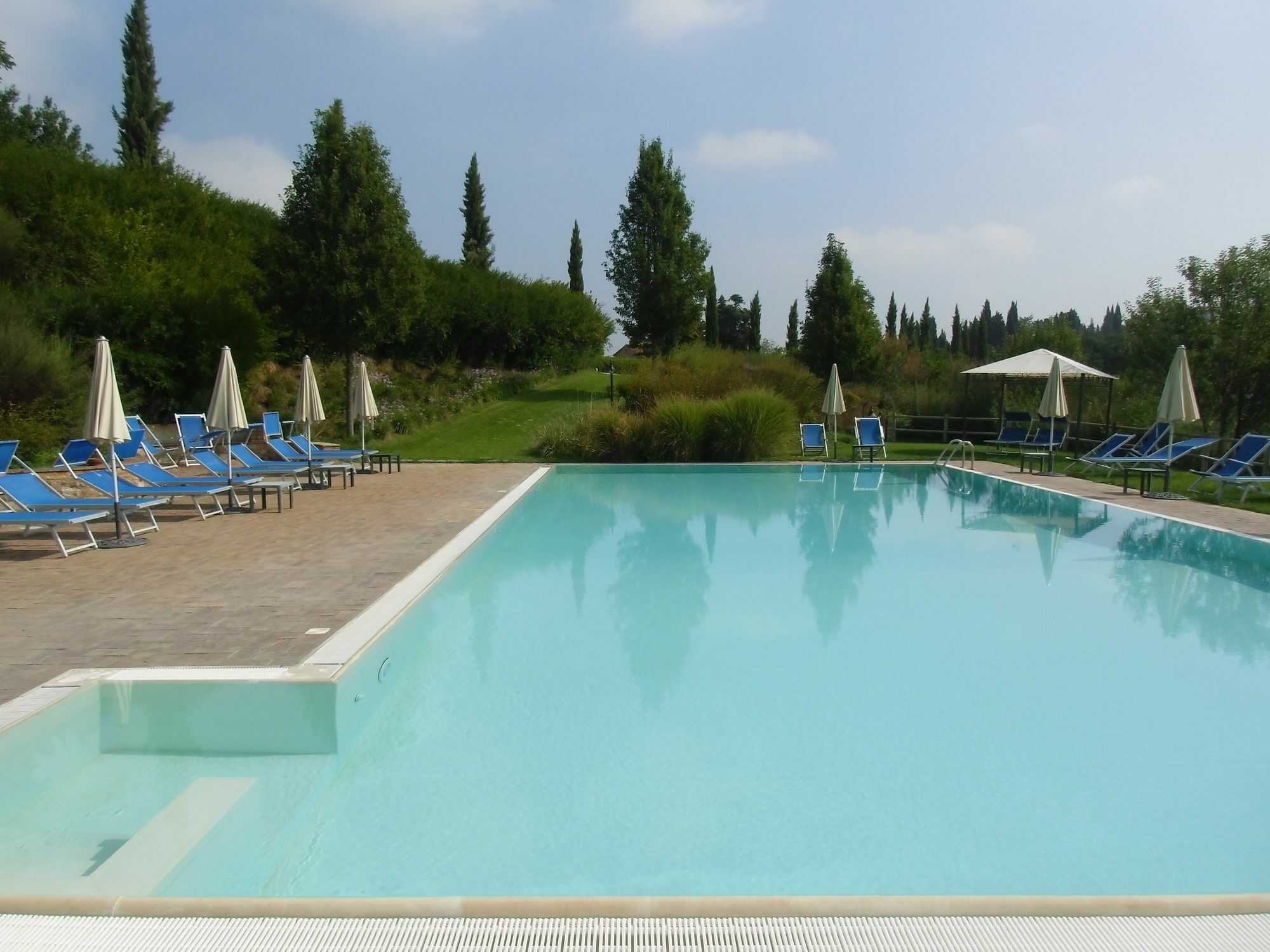 Villa Ducci San Gimignano Extérieur photo