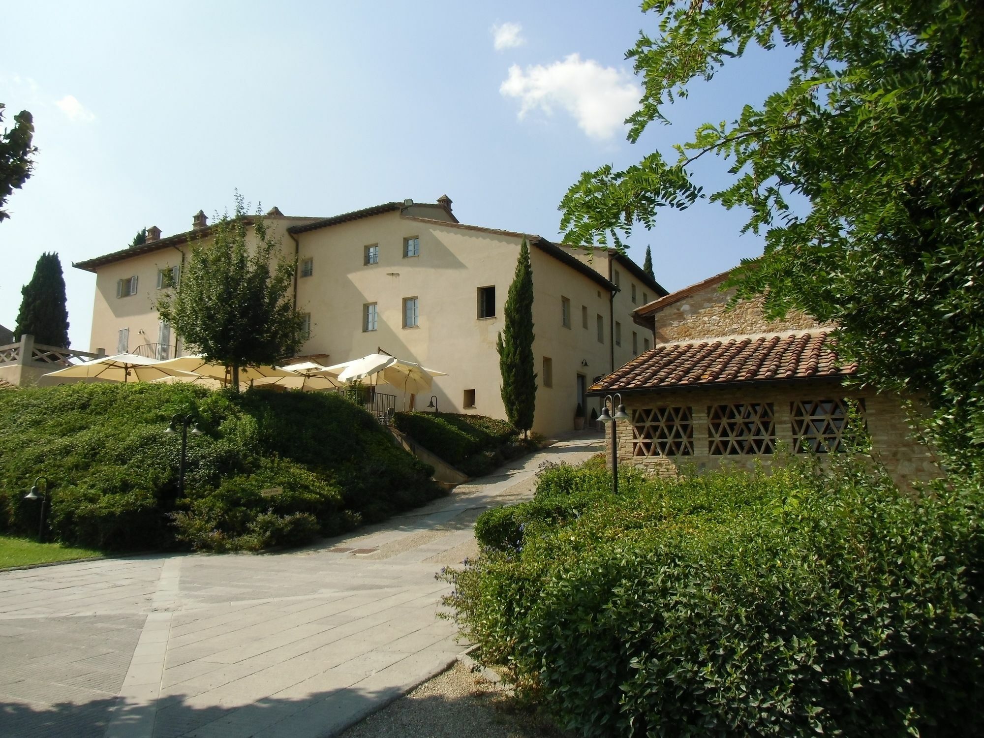 Villa Ducci San Gimignano Extérieur photo